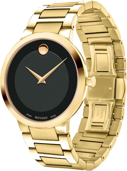 Men's Movado Museum Watch  - 0606997